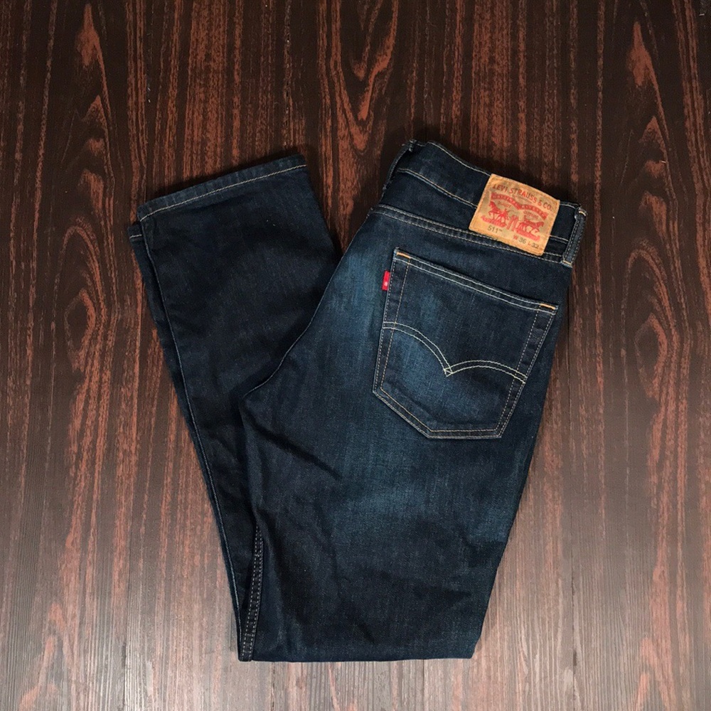 Levi Strauss 511 jeans W36-32L